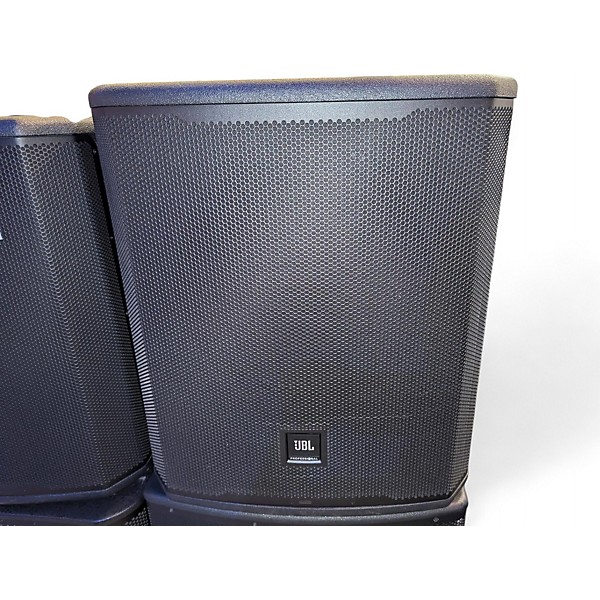 Used JBL PRX918 Powered Subwoofer