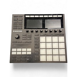 Used Native Instruments Maschine MK3 MIDI Controller