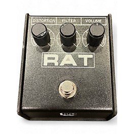 Used ProCo Used ProCo Rat II Distortion Effect Pedal