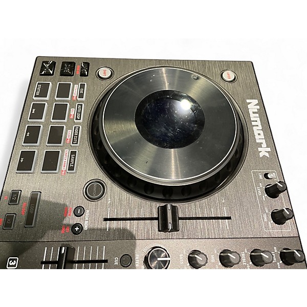 Used Numark NS4FX DJ Controller