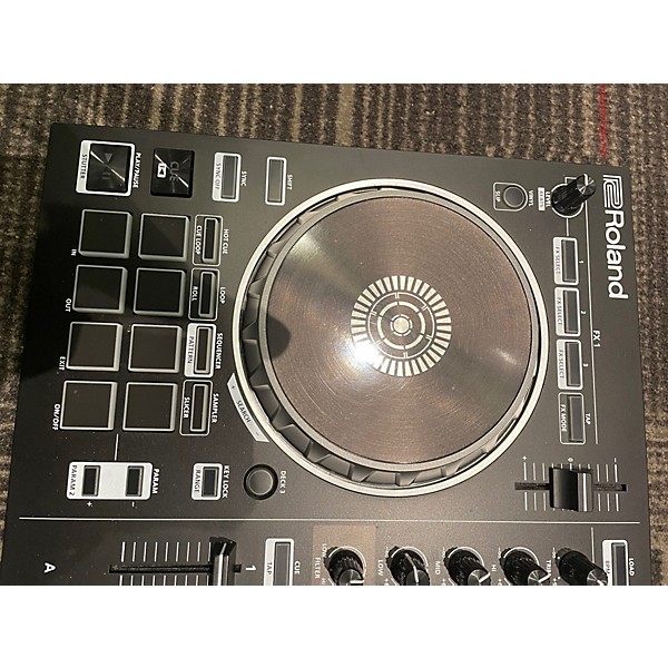 Used Roland DJ202 DJ Controller