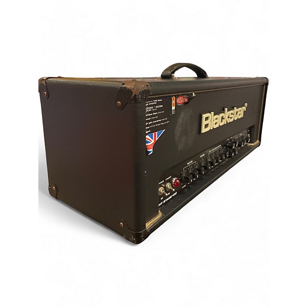 Used Blackstar Venue Series HT Stage HT-100H 100W Tube Guitar Amp Head