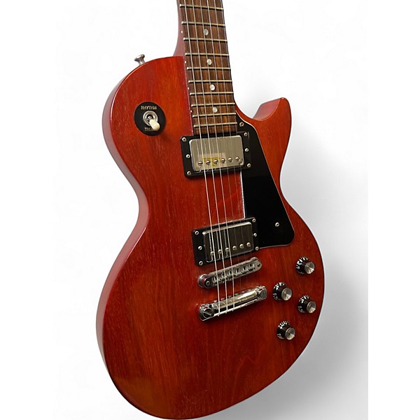 Used Gibson Les Paul Special Faded Cherry Solid Body Electric Guitar