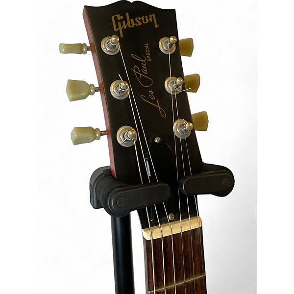 Used Gibson Les Paul Special Faded Cherry Solid Body Electric Guitar