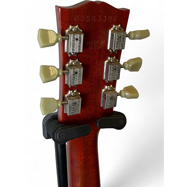Used Gibson Les Paul Special Faded Cherry Solid Body Electric Guitar