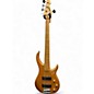 Used Peavey Foundation 2000 Gold Electric Bass Guitar thumbnail