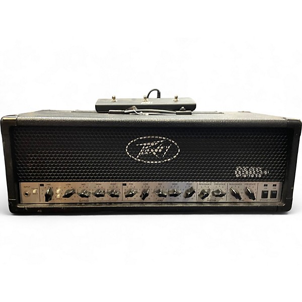 Used Peavey 6505 Plus 120W Tube Guitar Amp Head