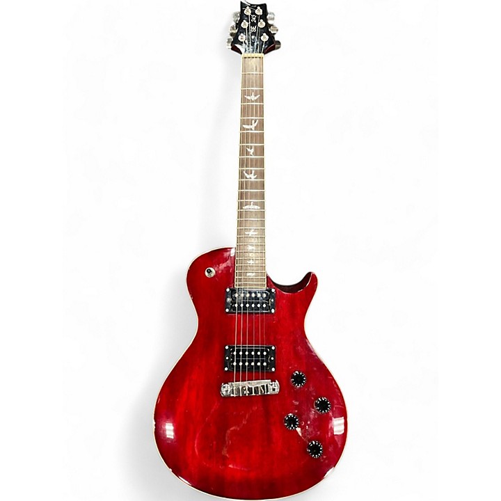 PRS SE 245 エレキギター 赤 PRS SE 245 エレキギター 赤 PRS SE 245 - Red Metallic