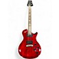 Used PRS 245 SE Red Solid Body Electric Guitar thumbnail