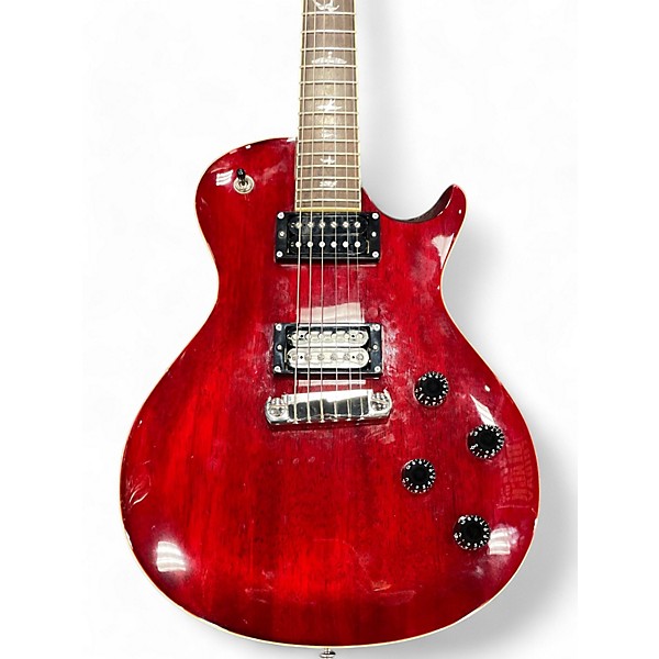 PRS SE 245 エレキギター 赤 Amazon | PRS SE245 Vintage Sunburst シングルカッタウェイ