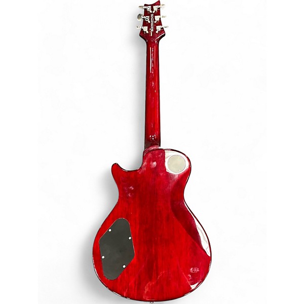 PRS SE 245 エレキギター 赤 PRS SE 245 - Red Metallic | Sweetwater
