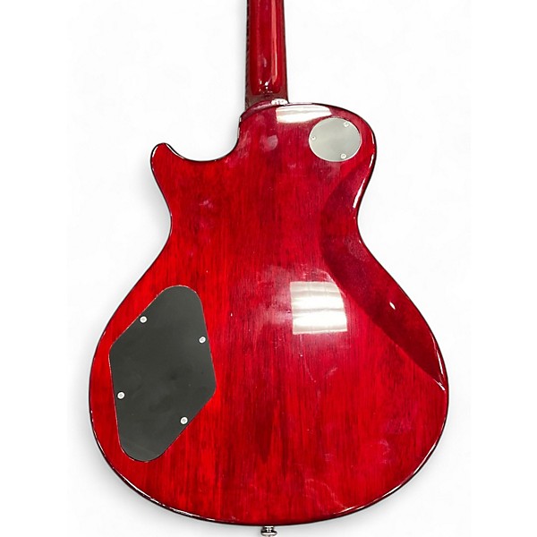 Used PRS 245 SE Red Solid Body Electric Guitar Red | Guitar
