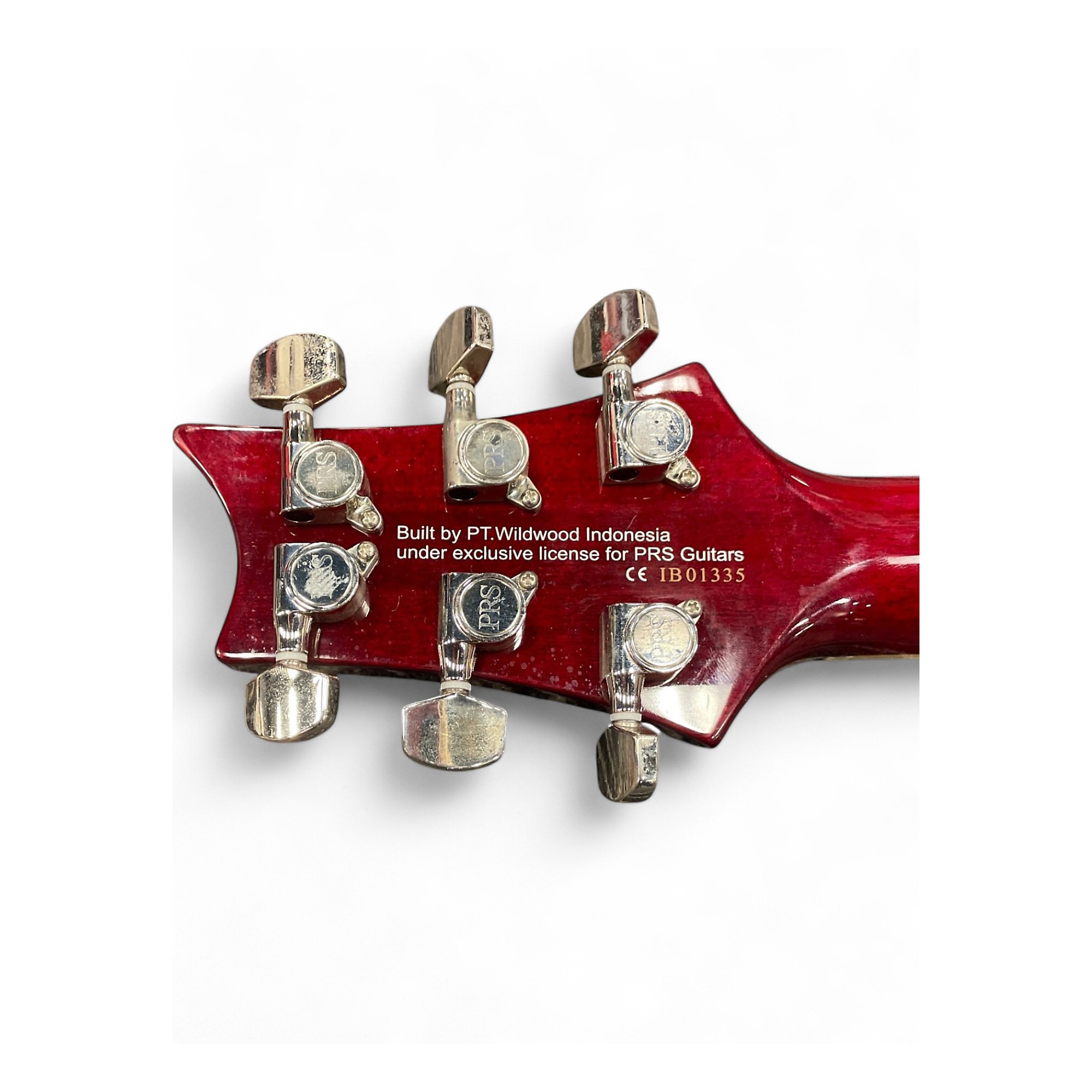 ギター PRS SE Standard24 red ギター PRS SE Standard24 red PRS SE Standard 24 review