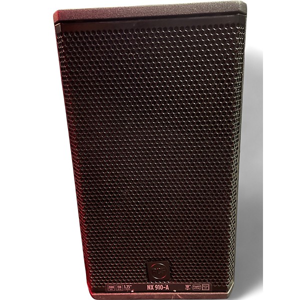 Used RCF NX910A Powered Speaker