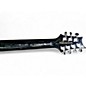 Used PRS Used PRS SE Custom 24 7 STRING Black Solid Body Electric Guitar