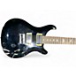 Used PRS Used PRS SE Custom 24 7 STRING Black Solid Body Electric Guitar