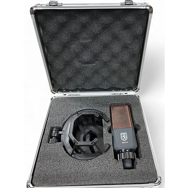 Used Dizengoff MD118 Condenser Microphone