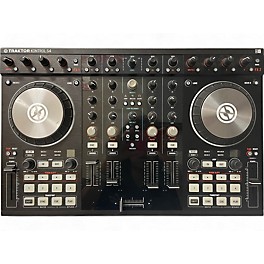 Used Native Instruments Traktor Kontrol S4 DJ Controller