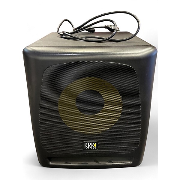 Used KRK 10S Subwoofer