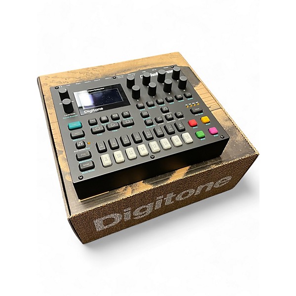 Used Elektron DIGITONE Production Controller