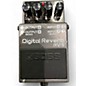 Used BOSS RV5 Digital Reverb Effect Pedal thumbnail