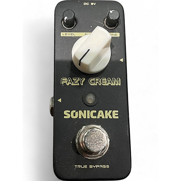 Used Sonicake FAZY CREAM Effect Pedal