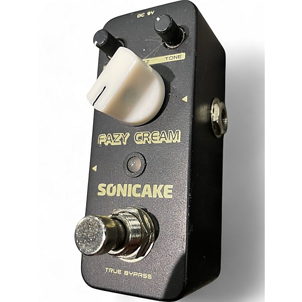 Used Sonicake FAZY CREAM Effect Pedal