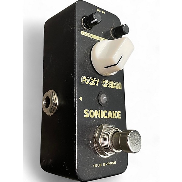 Used Sonicake FAZY CREAM Effect Pedal