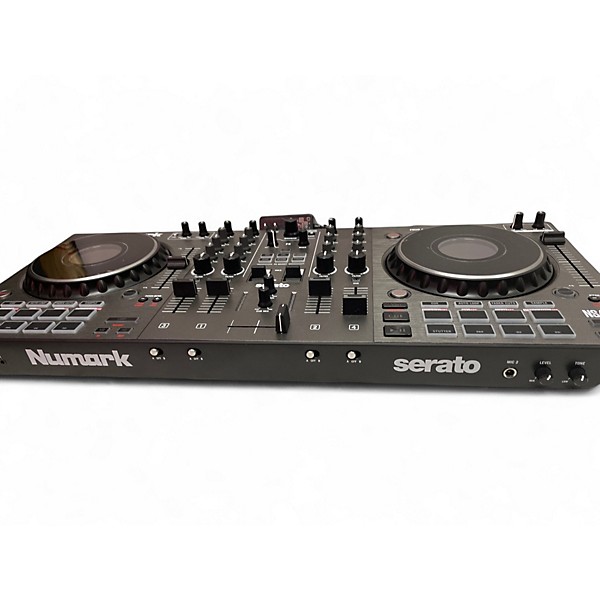 Used Numark NS4FX DJ Controller