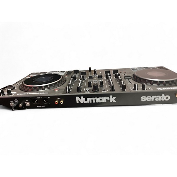 Used Numark NS4FX DJ Controller