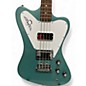 Used Gibson Thunderbird Non Reverse Inverness Green Electric Bass Guitar