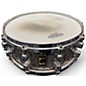 Used Mapex 14X6 BLACK PANTHER HAMMERED SNARE NICKEL Drum