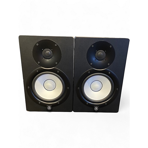 Used Yamaha HS7 Pair Powered Monitor