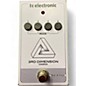 Used TC Electronic 3rd Dimension Chorus Effect Pedal thumbnail