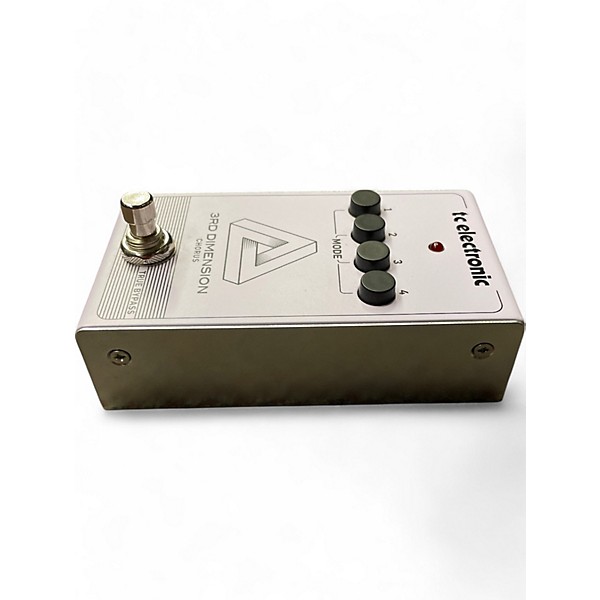 Used TC Electronic 3rd Dimension Chorus Effect Pedal