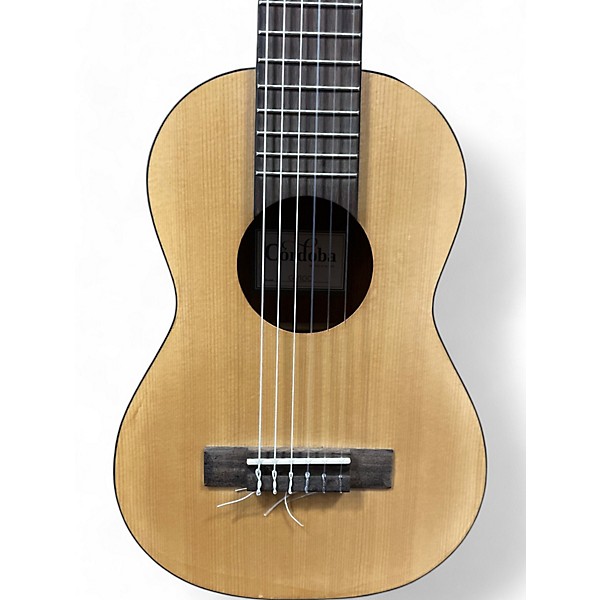 Used Cordoba Guilele GP100 6-String Natural Ukulele