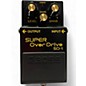 Used BOSS 40th Anniversary SD1 Super Overdrive Effect Pedal thumbnail