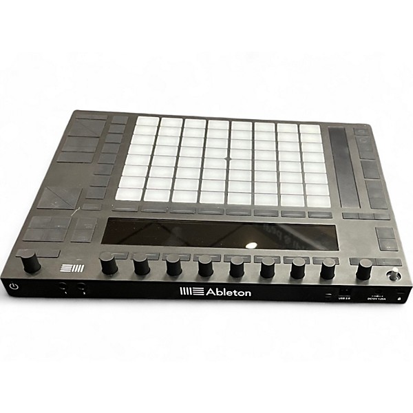 Used Ableton Push 2 MIDI Controller