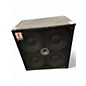 Used Eden NEMESIS EN410X Bass Cabinet thumbnail