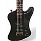 Used Schecter Guitar Research Nikki Sixx Signature Black Electric Bass Guitar