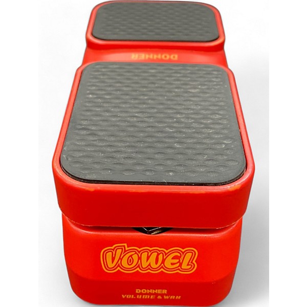 Used Donner Vowel Effect Pedal