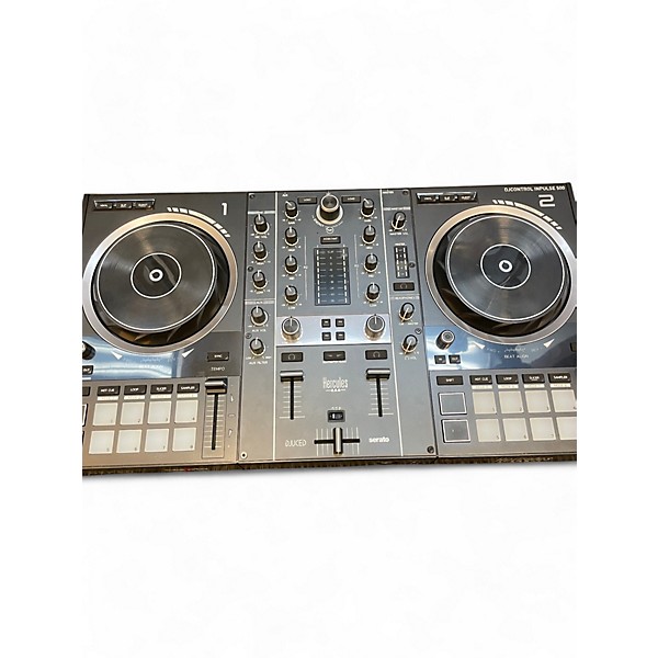 Used Hercules INPULSE 500 DJ Mixer