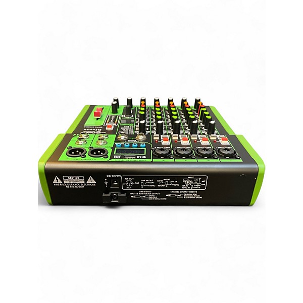 Used D-debra DI-UX 6 Digital Mixer