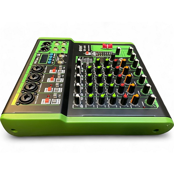 Used D-debra DI-UX 6 Digital Mixer