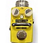 Used Hotone Effects Komp Opto Compressor Skyline Series Effect Pedal