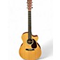 Used Martin GPCPA5 Natural Acoustic Electric Guitar thumbnail