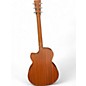 Used Martin GPCPA5 Natural Acoustic Electric Guitar