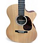 Used Martin GPCPA5 Natural Acoustic Electric Guitar