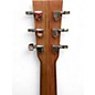 Used Martin GPCPA5 Natural Acoustic Electric Guitar