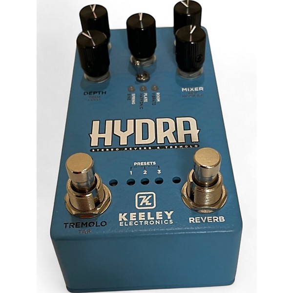 Used Keeley HYDRA Effect Processor